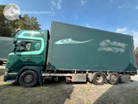 Scania R 500 LB VISIR