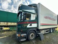 Scania R 620 LB VISIR