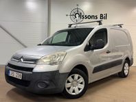 Citroën Berlingo 1.6 HDi Lång 3-sits Dragkrok