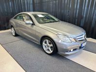 Mercedes-Benz E 350 Coupé CGI BlueEFFICIENCY 7G-Tronic Aut