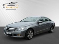 Mercedes-Benz E 350 Coupé CGI BlueEFFICIENCY 7G-Tronic Aut