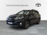 Toyota RAV4 2.0 VVT-i 4x4 Multidrive S Euro 5