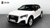 Audi Q2 30 TFSI Proline 110hk/ Vinterhjul dubb