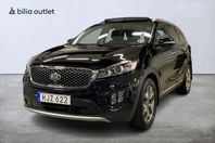 Kia Sorento 2.2 CRDi AWD Special Edt 7-sits 200hk Pano 360°k