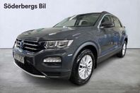 Volkswagen T-Roc 1.5 TSI DSG Lane Assist Rattvärme Backkamer