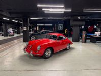 Porsche 356 1600 Coupé