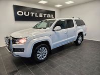 Volkswagen Amarok Dubbelhytt TDI 180hk 4Motion Highline MOMS