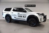 Isuzu D-Max 1.9 CNG XRX 4WD DC Flak kåpa höjningstakts Demo*