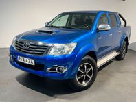 Toyota Hilux Dubbelhytt 3.0 D-4D 4x4 Euro 5