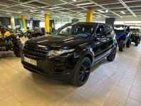 Land Rover Range Rover Evoque 2.2 SD4 AWD Aut A-Traktor.