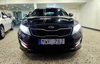 Kia Optima 1.7 CRDi Executive, GLS Euro 3 en ägare