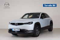 Mazda MX-30 Cosmo 145hk EV + Vinterhjul PL.från 3495kr/mån