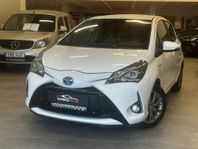 Toyota Yaris Hybrid e-CVT Active Euro 6, Led-Bar