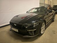 Ford Mustang GT Convertible V8 450HK Performance 1 ägare