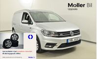 Volkswagen ABT e-Caddy Maxi 37kwh 113hk, Dragkrok