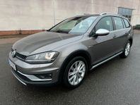 Volkswagen Golf Alltrack 1.8 T 4Motion Euro6 180hk EN ÄGARE