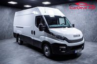 Iveco Daily 35-140 Skåpbil 2.3 JTD Hi-Matic Webasto B-Kamera