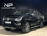 Volkswagen Amarok Dubbelhytt 3.0 V6TDI 4Motion/Aventura/MOMS