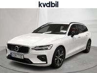 Volvo V60 D3 150hk R-Design B-kamera Navi Värmare VOC