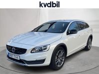 Volvo V60 D4 Cross Country AWD 190hk Summum Värmare VOC