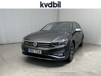 Volkswagen Passat Alltrack 2.0 TDI 4M 190hk D-Värm Läder GPS