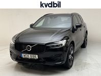 Volvo XC60 B4 Diesel 197hk R-Design Pano Värmare Navi