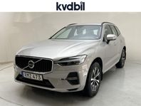 Volvo XC60 B5 Bensin 250hk Momentum Drag 360-kam Navi