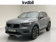 Volvo XC40 B4 197hk Momentum Navi B-kam Drag VOC