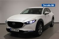 Mazda CX-30 M Hybrid 150hk Aut året runt Tech Pack