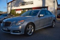 Mercedes-Benz E 250 BlueEFFICIENCY 5G-Tronic Avantgarde Euro