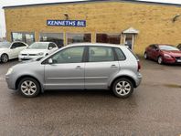 Volkswagen Polo 5-dörrar 1.4