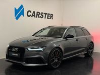 Audi RS6 Performance 605hk Svensksåld Milltek Skalstolar