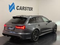 Audi RS6 Performance 605hk Svensksåld Milltek