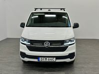 Volkswagen Transporter 2.0TDI 4M Lång/Inredd/2xdörr/D-värm