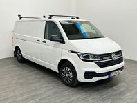 Volkswagen Transporter 2.0TDI 4M Lång/Inredd/2xdörr/D-värm