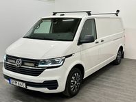 Volkswagen Transporter 2.0TDI 4M Lång/Inredd/2xdörr/D-värm