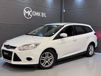 Ford Focus Kombi 1.6 TDCi ECOnetic Trend /Ny Besiktgad