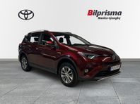 Toyota RAV4 Hybrid E-FOUR Active