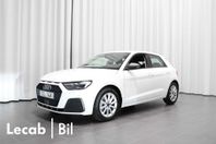 Audi A1 Sportback 30 TFSI 110 hk