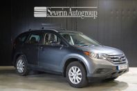 Honda CR-V 2.4 i-VTEC AWD (188hk) Aut / B-kamera