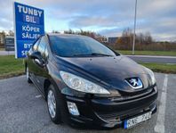 Peugeot 308 1.6 VTi 120Hk/Nybesik/Servad/Kamkedja