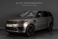 Land Rover Range Rover Sport HSE AWD Black pack / Hemleveran