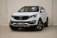 Kia Sportage 2.0 CRDi AWD Business Pano Navi B-kamera 184hk