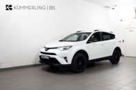 Toyota RAV4 Hybrid EFOUR 2.5 i-AWD E-CVT X-Edition Drag/Moms