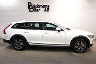 Volvo V90 Cross Country D4 AWD Pro Aut Skinn Nav Drag Värm.