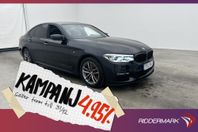 BMW 540 i xDrive 340hk Innovation H/K Head-Up *SE 4,95% Ränt