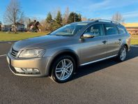 Volkswagen Passat Alltrack 2.0 TDI BlueMotion 4Motion 177hk