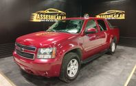 Chevrolet Avalanche 5.3 V8 E85 4WD Hydra-Matic 314Hk