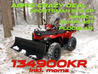 Polaris Sportsman 570 SP ABRIS CRAZY DEAL Köp ONLINE