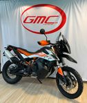 KTM 790 Adventure R inkl. personlig utrustning för 10000:-